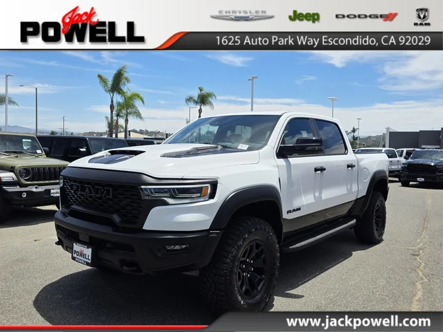 2026 RAM 1500 RHO