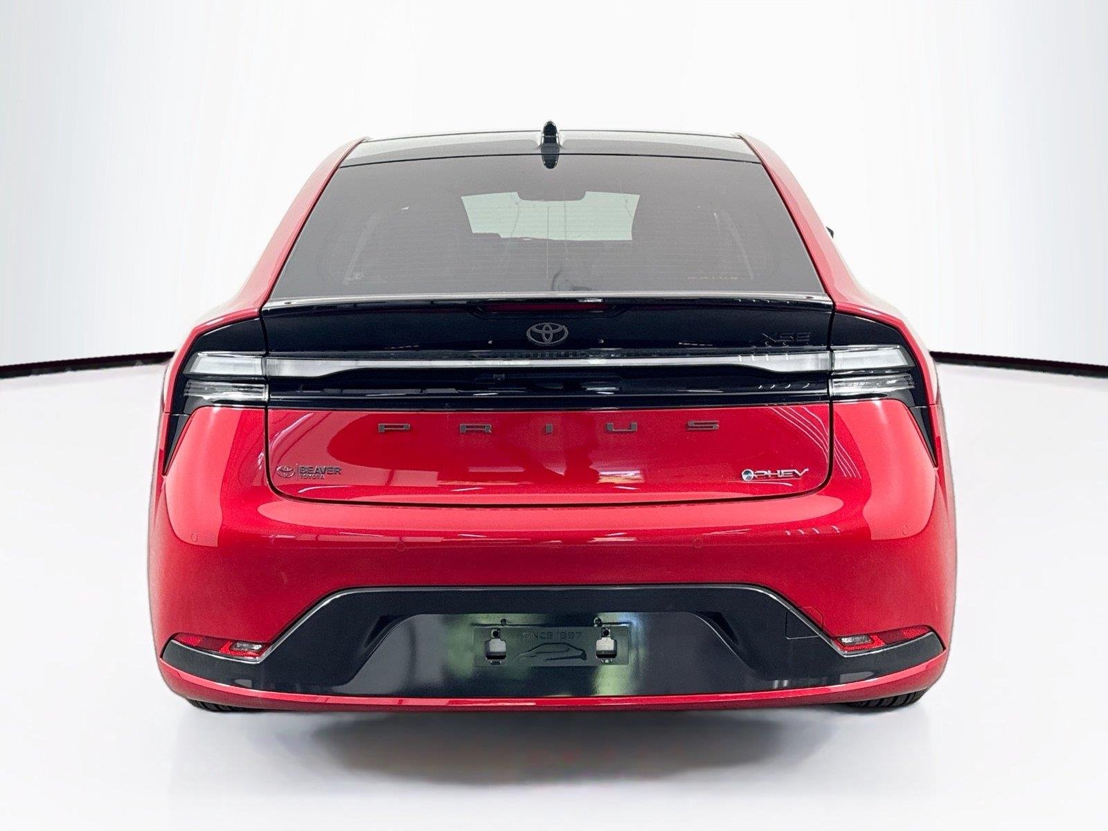 New 2026 Supersonic Red Toyota XSE image 7