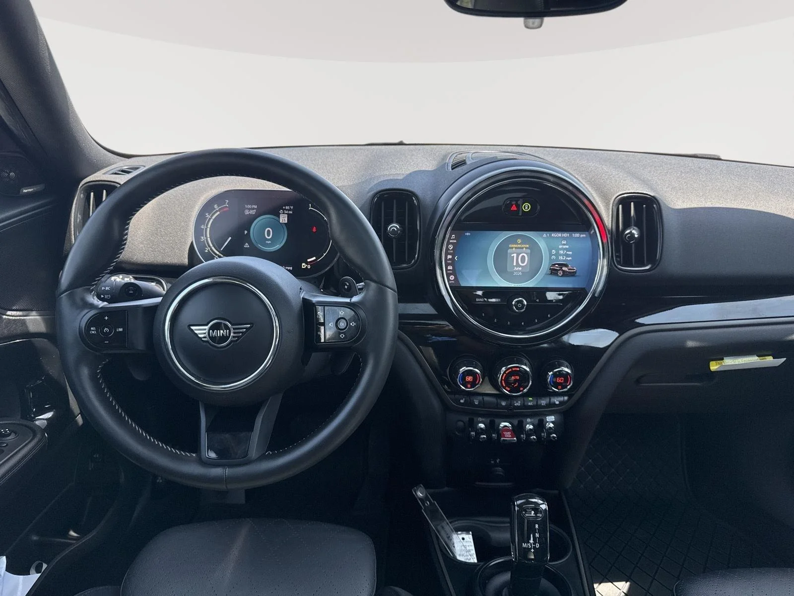 Used 2022 BLUE MINI Cooper S image 15