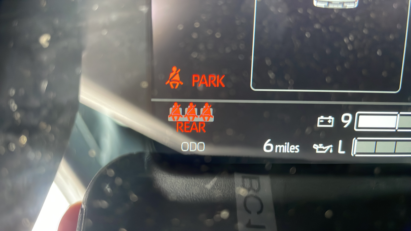 New 2026 Ice Cap Toyota TRD Pro image 26