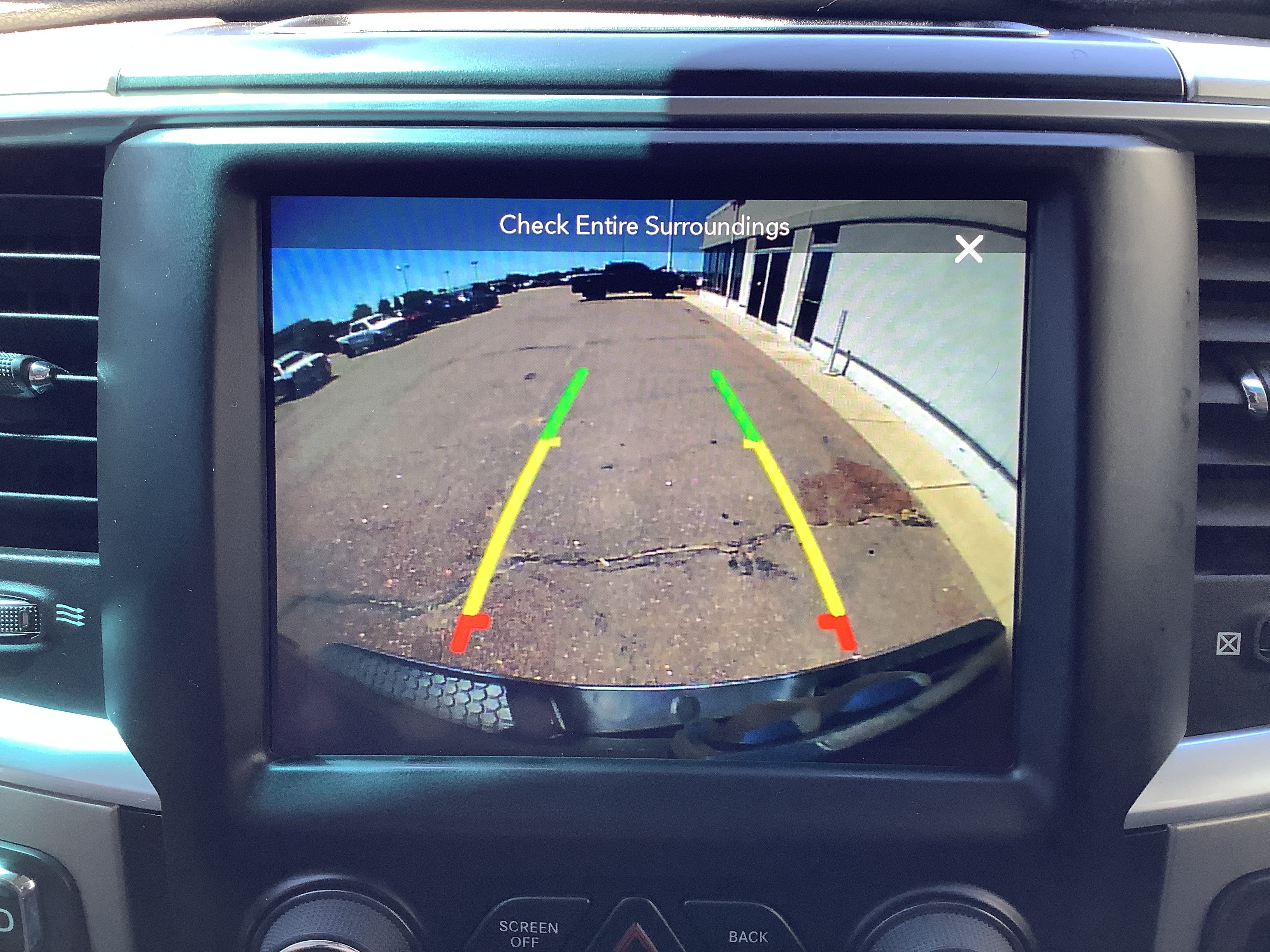 Used 2018 Gray Ram Big Horn image 20