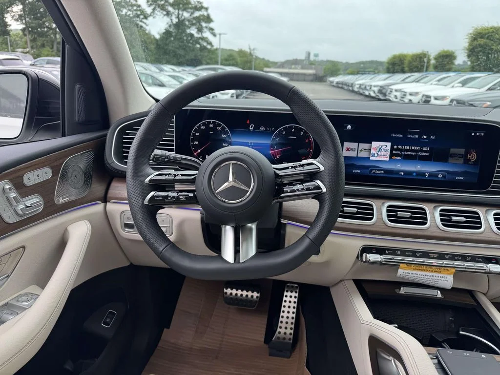 New 2026 White Mercedes-Benz GLS 450 image 20