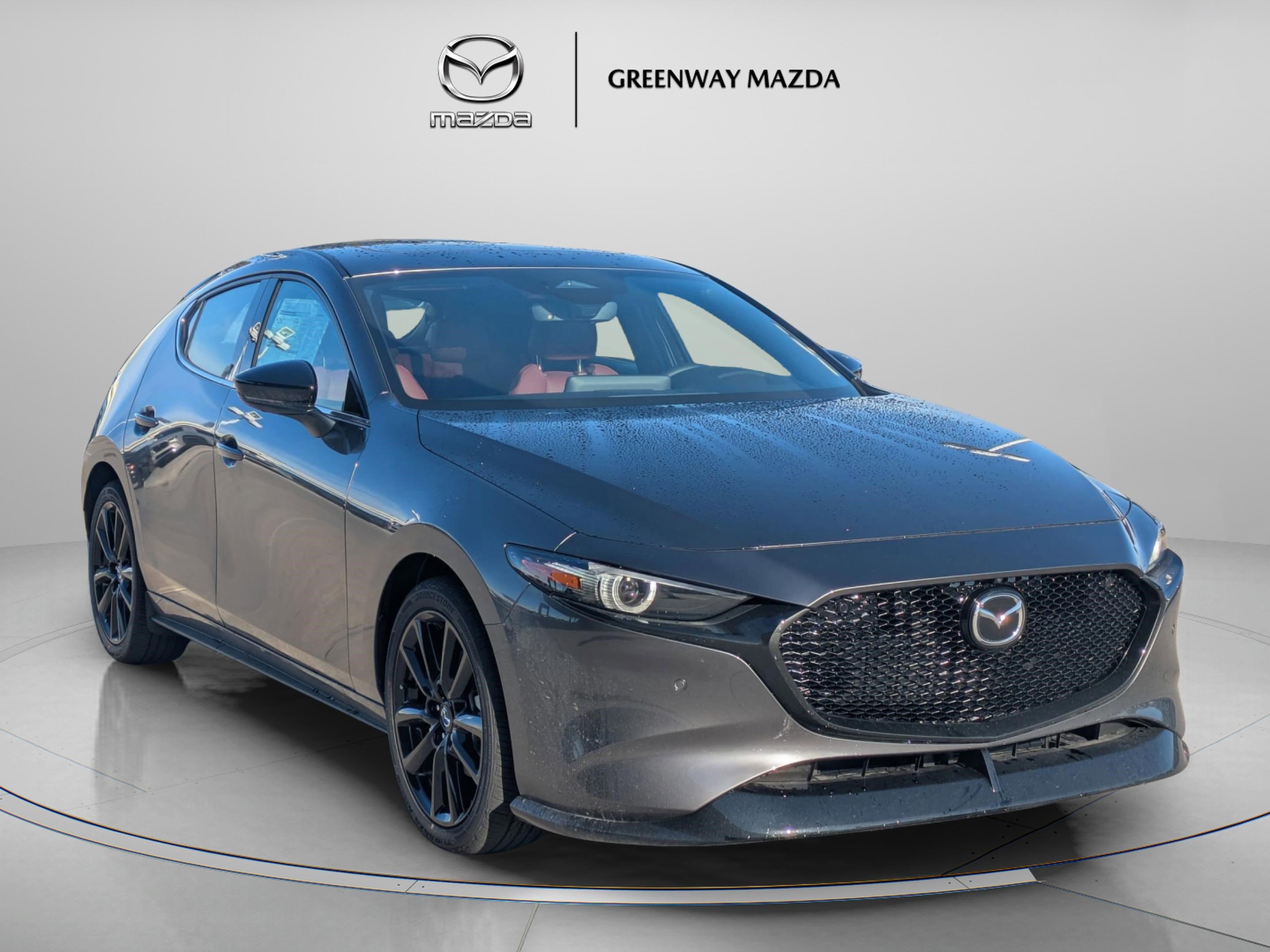 2026 Mazda CX-3 Premium Plus 2.5 AT 5-Door SKYACTIV AWD's photo