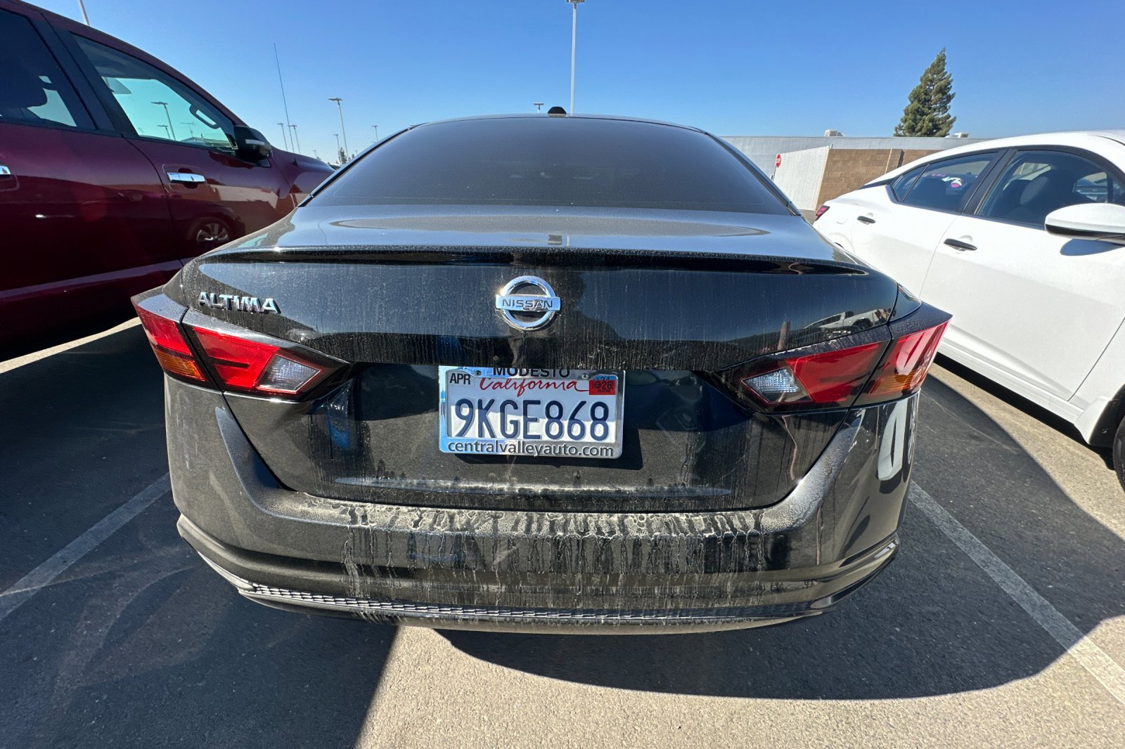 2020 Nissan Altima 2.5 S photo 4