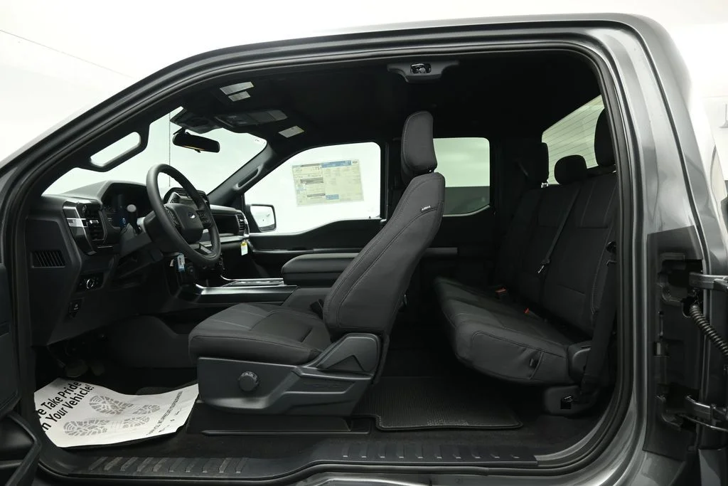 New 2026 Carbonized Gray Metallic Ford STX image 17