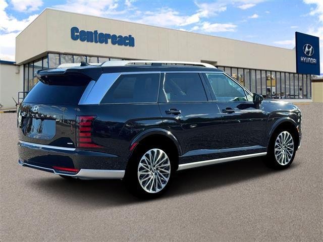 New 2026 Abyss Black Pearl Hyundai Calligraphy image 8