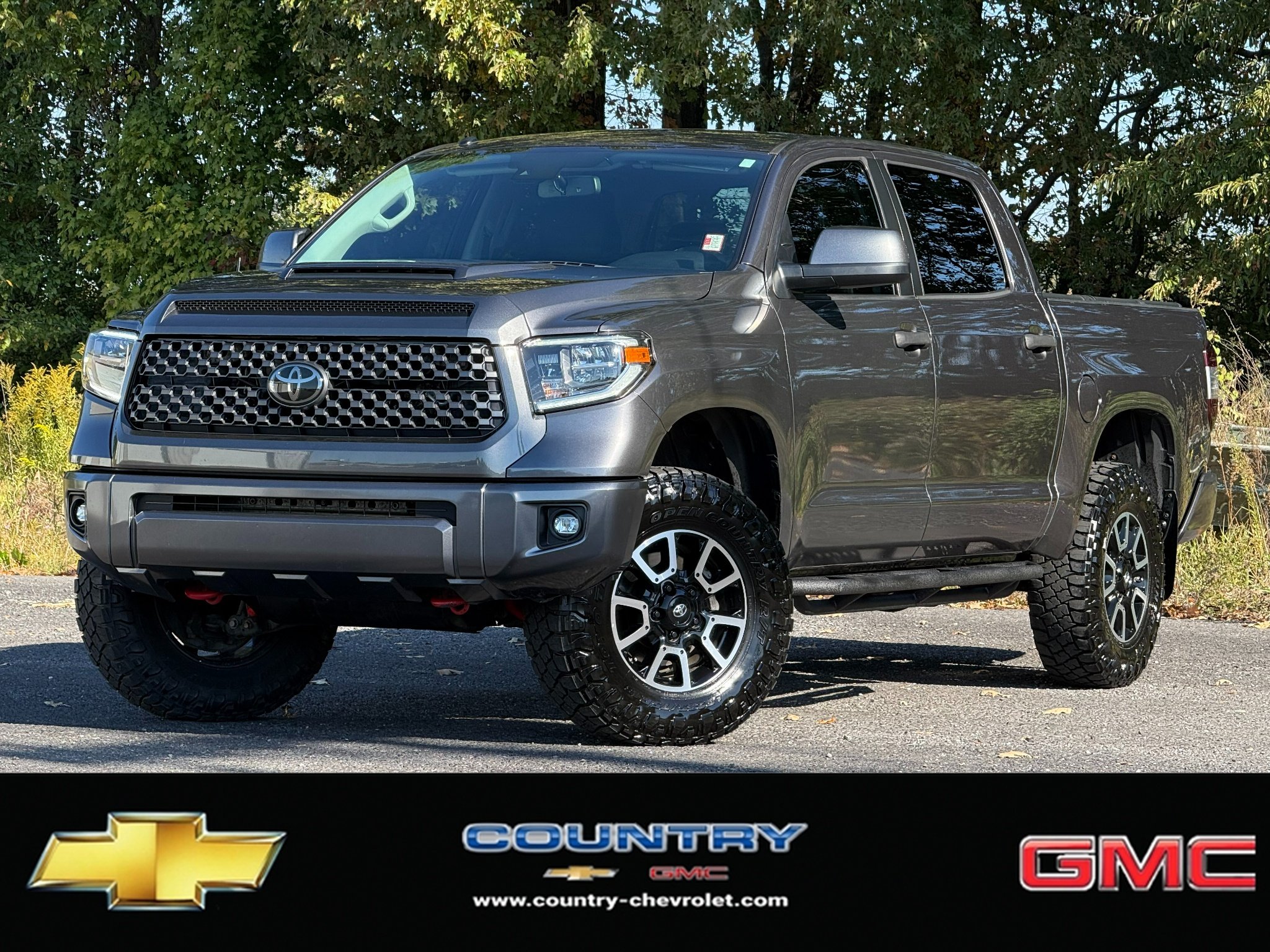 2018 Toyota Tundra SR5