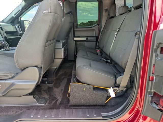 Used 2016 Red Ford XLT image 23