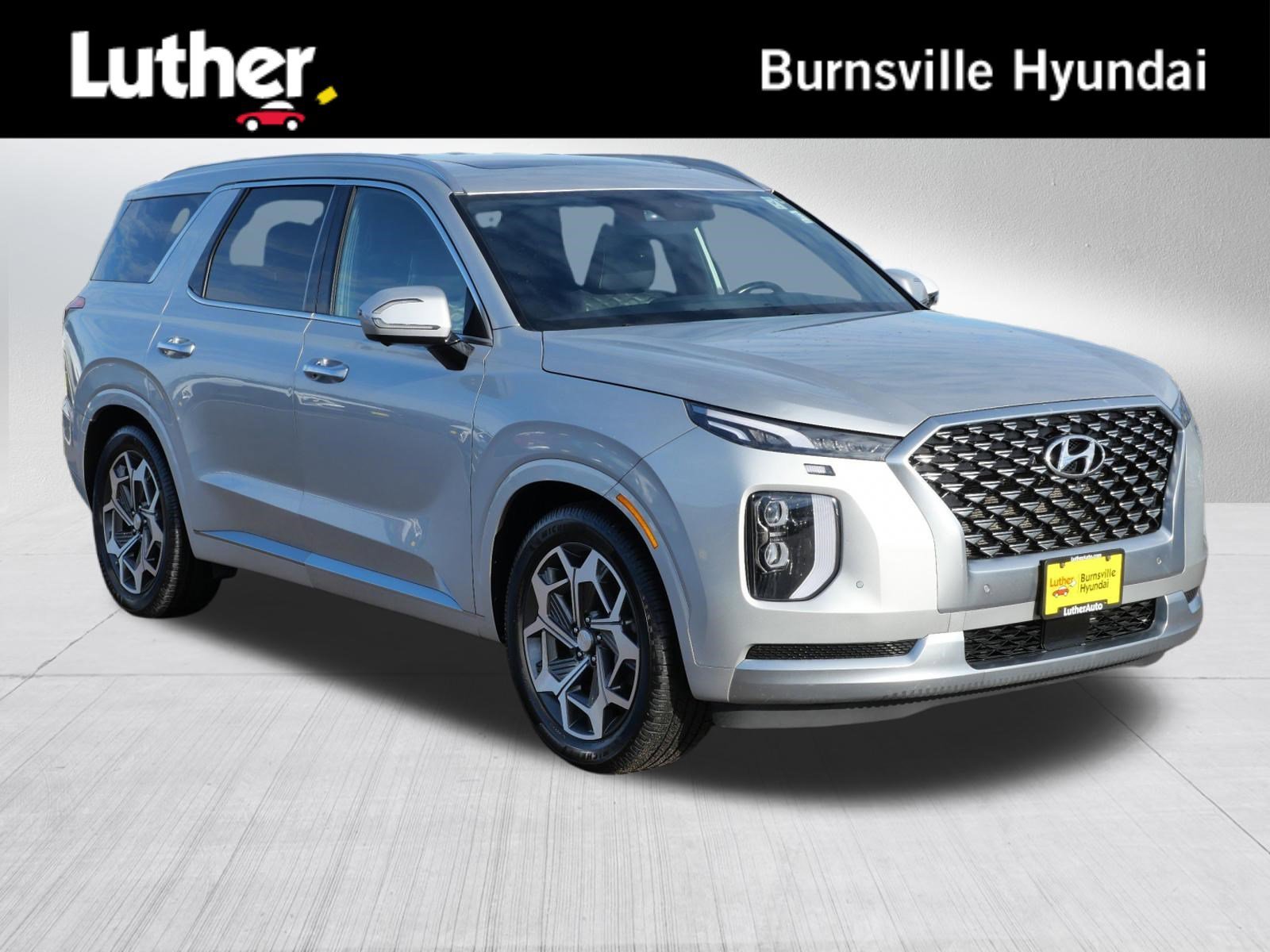 2021 Hyundai Palisade Calligraphy AWD's photo