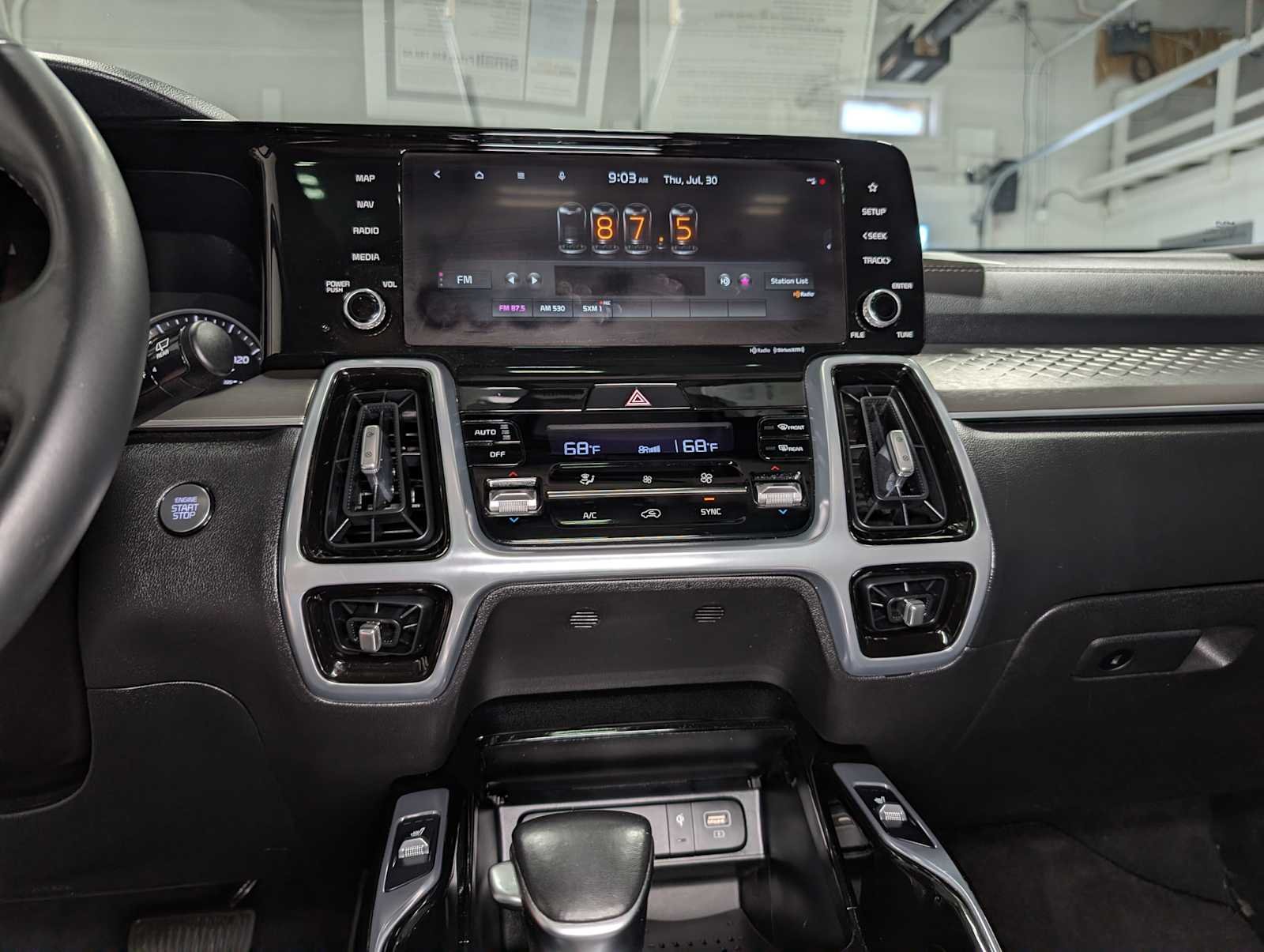 Used 2022 GRAY Kia SX image 35