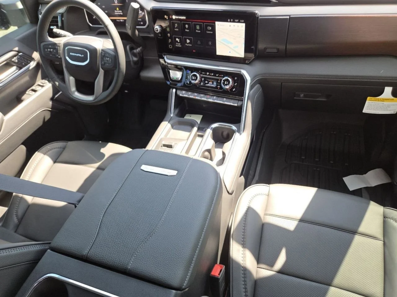 2026 GMC Sierra 2500HD Denali - Photo 27