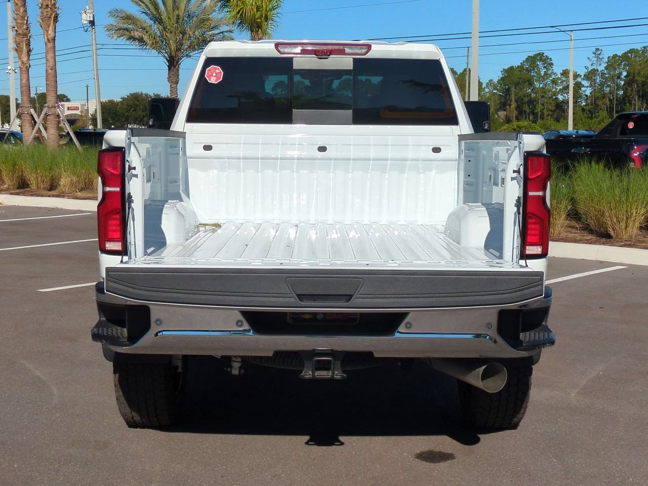2026 Chevrolet Silverado 2500 HD LTZ - Photo 27