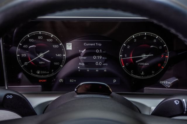Certified Used 2025 White Hyundai Limited image 45