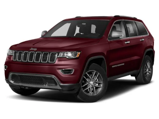 2020 Jeep Grand Cherokee Limited 4WD's photo