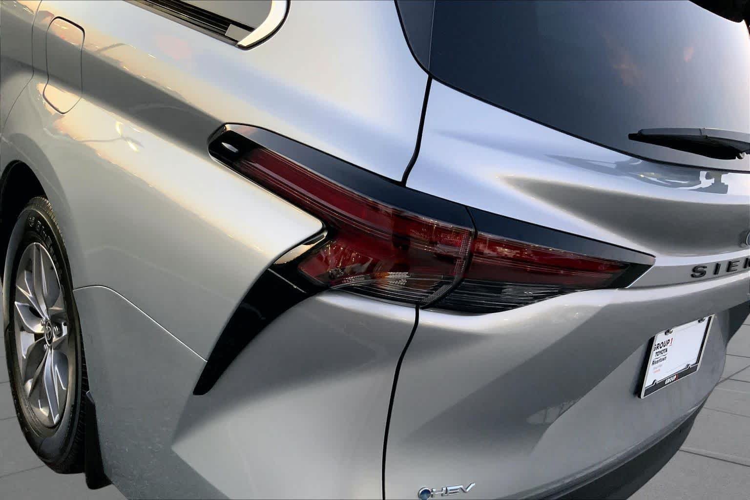 Used 2025 Celestial Silver Metallic Toyota XLE image 25