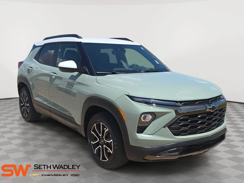 2025 Chevrolet Trailblazer