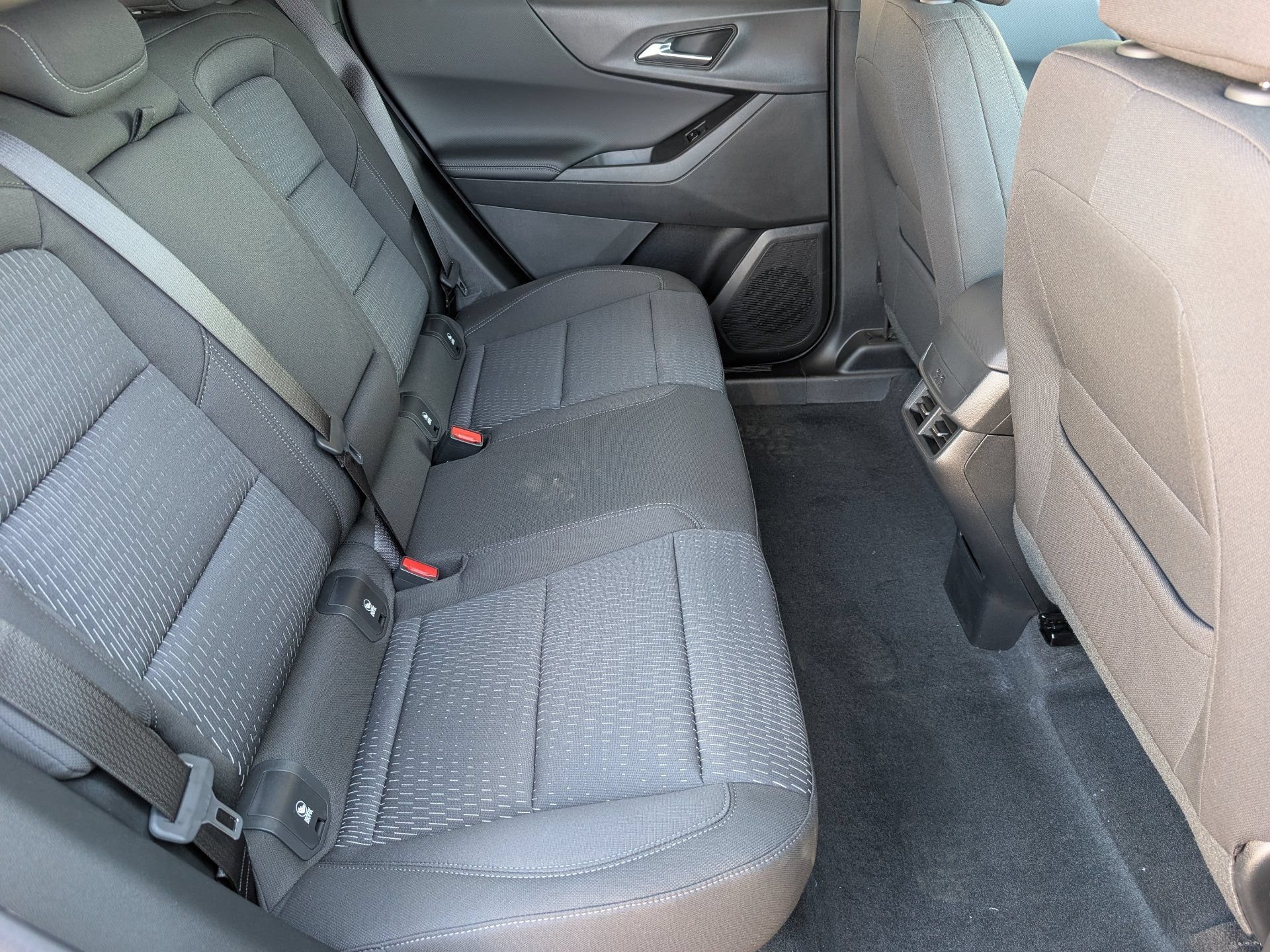 New 2027 Sterling Gray Metallic Chevrolet LT image 13