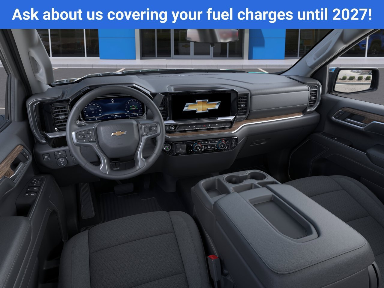 New 2026 Black Chevrolet LT (2FL) image 15