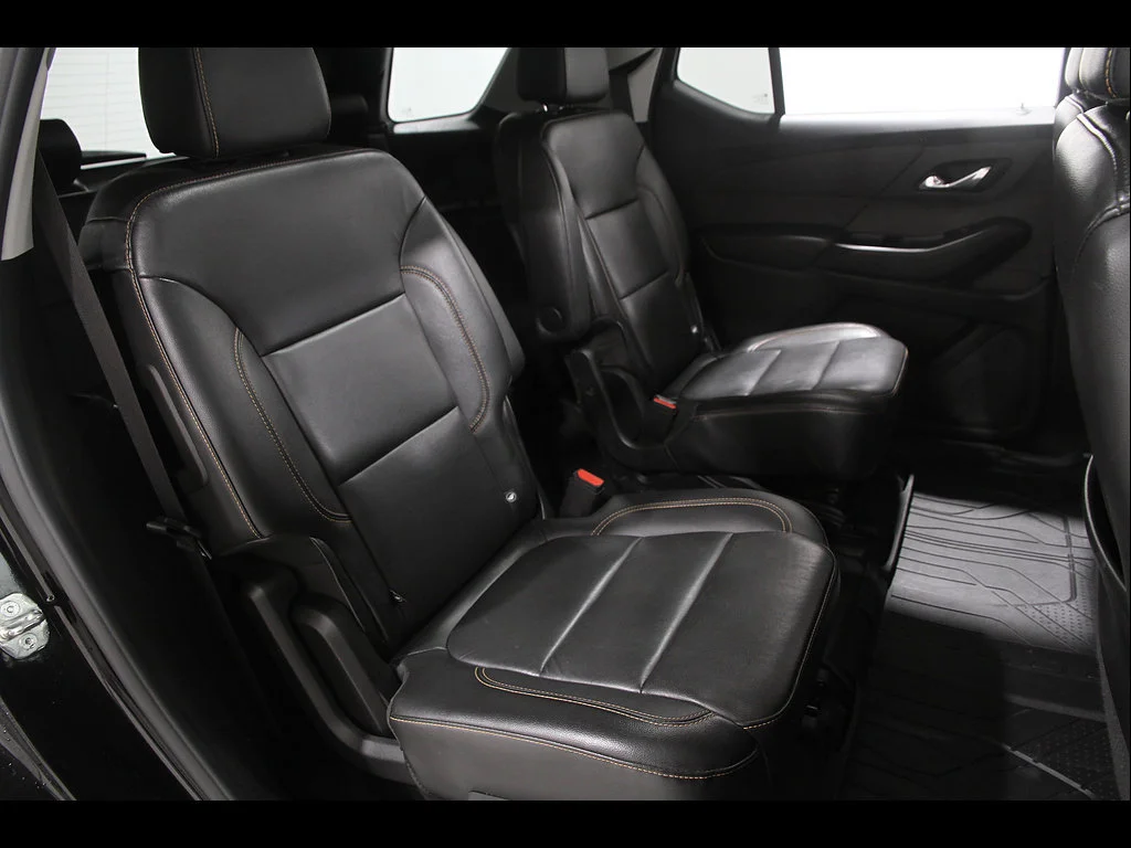 2019 Chevrolet Traverse 3LT - Photo 18