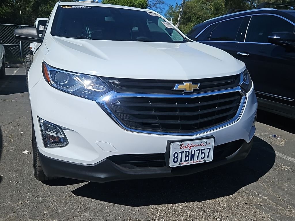 2020 Chevrolet Equinox LS