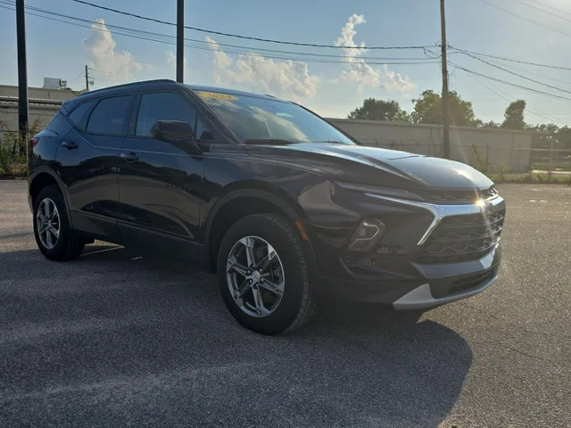 2024 Chevrolet Blazer LT