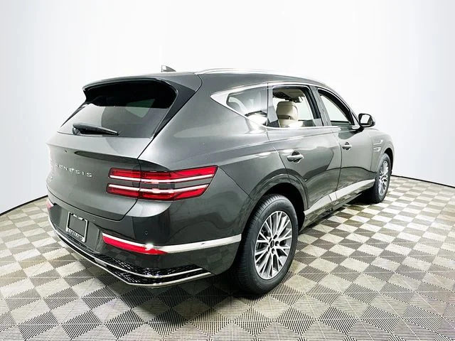New 2026 Genesis GV80 2.5T