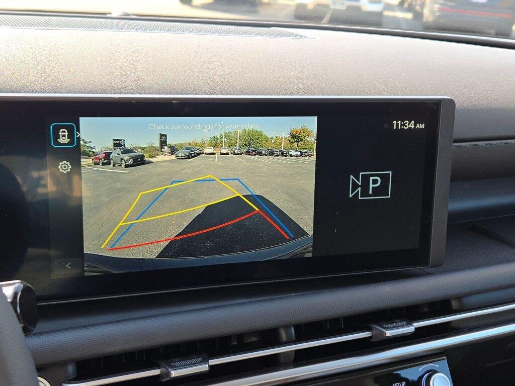 New 2026 Atlantis Blue Hyundai SEL Plus AWD image 27