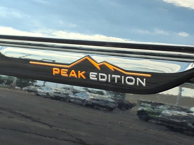New 2026 Deep Black Pearl Volkswagen Peak Edition 4Moti image 13