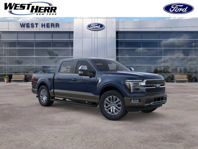 2026 Ford F-150 King Ranch®