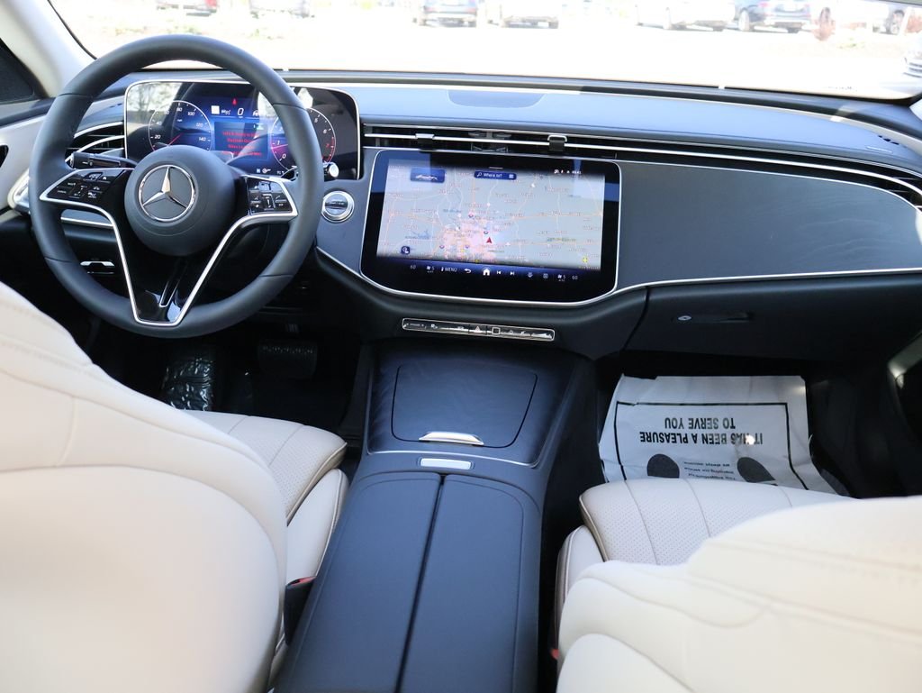 New 2026 Sonoran Brown Metallic Mercedes-Benz E 350 image 13