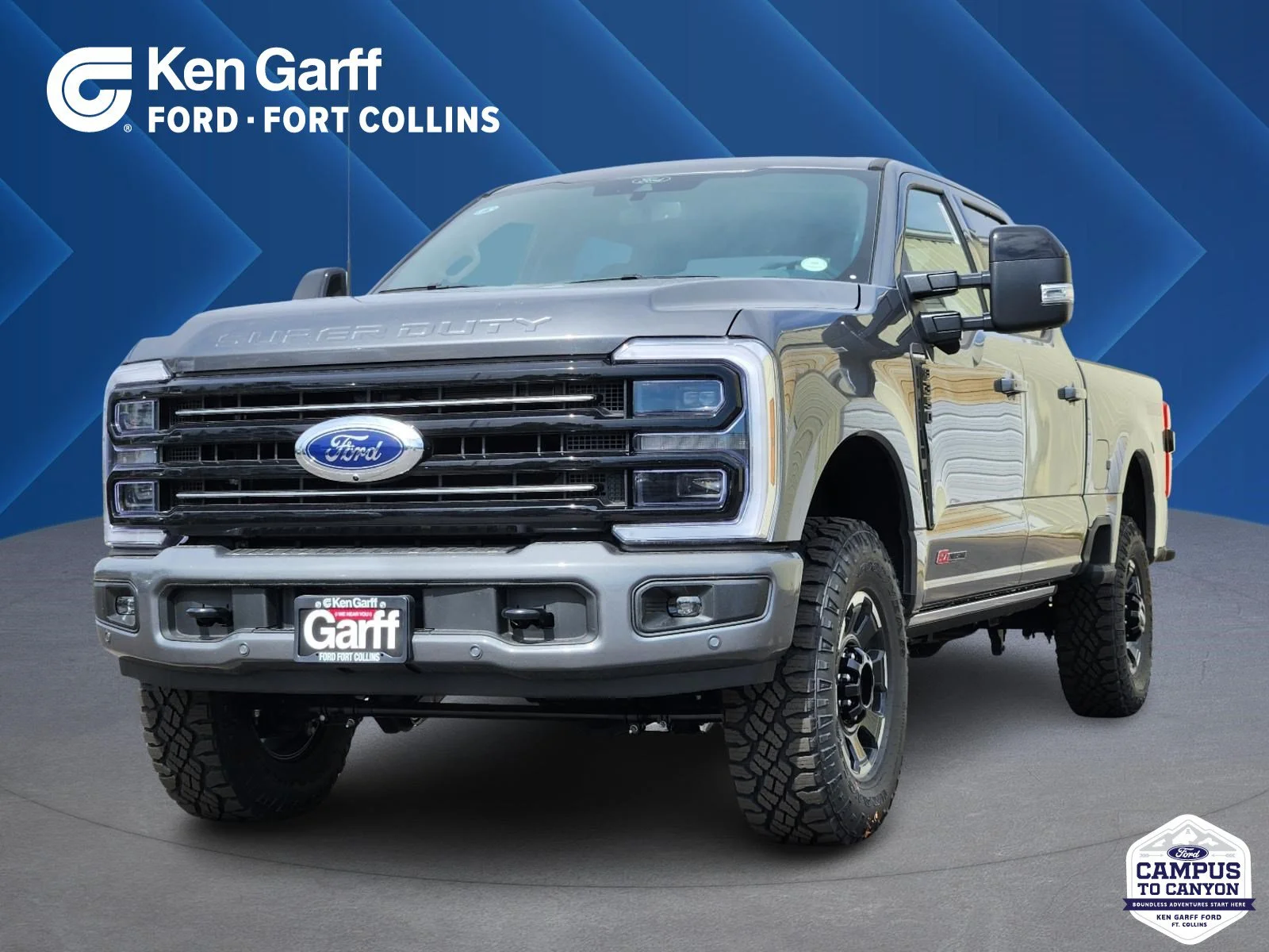 2026 Ford Super Duty F-350 SRW