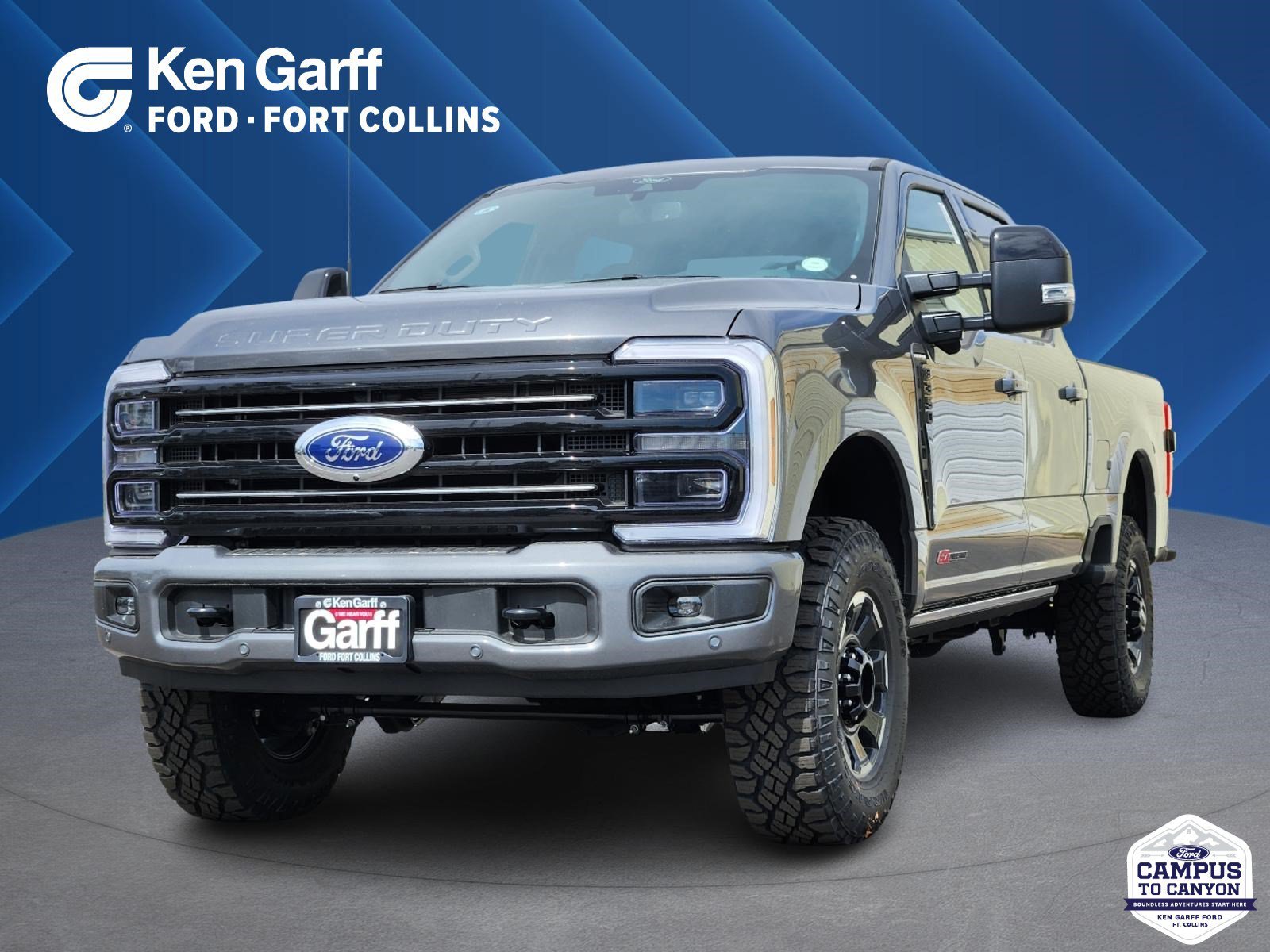 2026 Ford Super Duty F-350 SRW