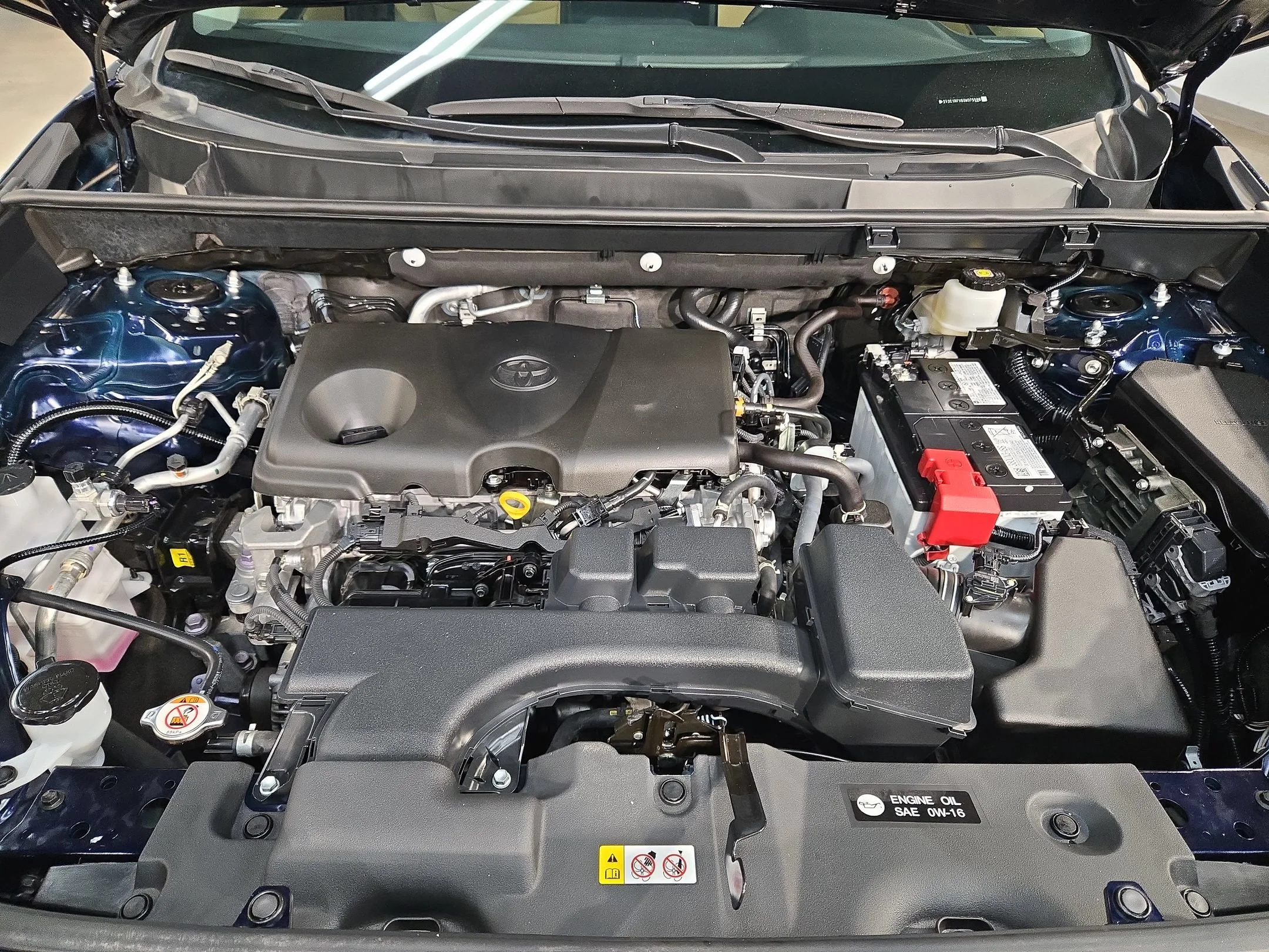 Certified Used 2025 Blueprint Toyota XLE Premium image 19