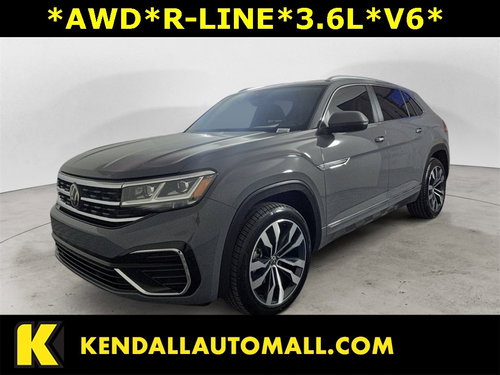 2020 Volkswagen Atlas Cross Sport SEL R-Line