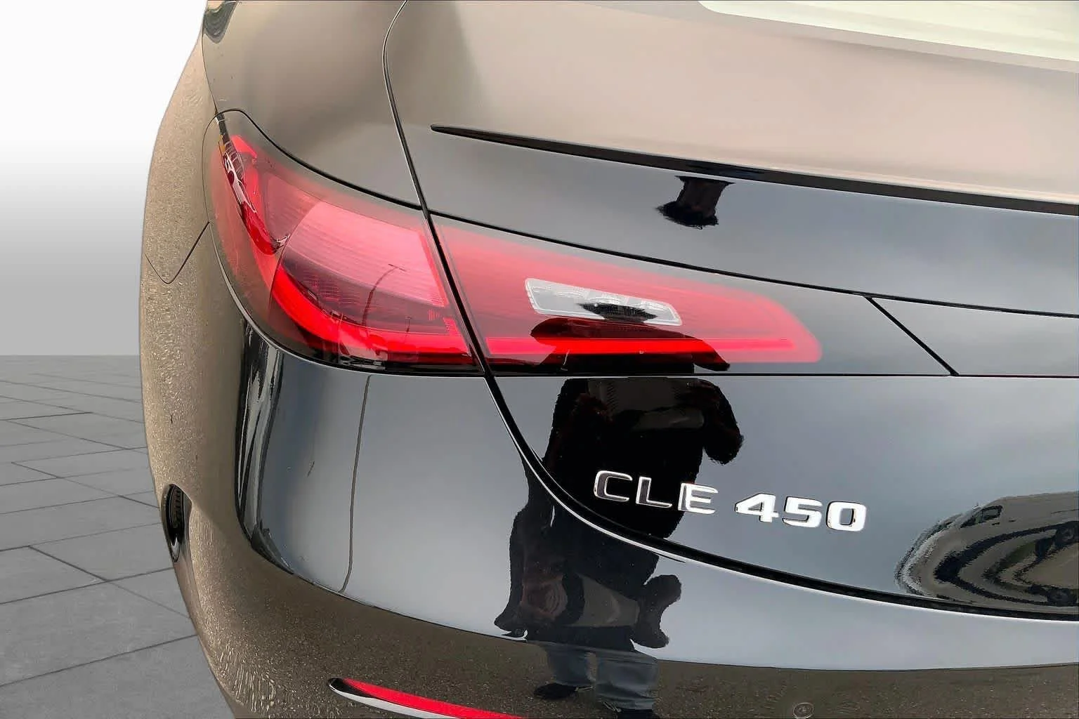 New 2026 Black Mercedes-Benz CLE 450 image 6