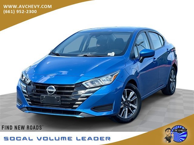 2023 Nissan Versa Sedan SV