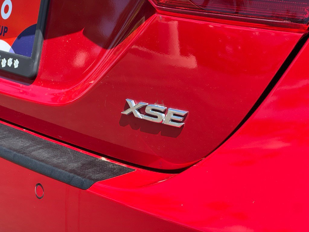 Used 2019 Red Toyota XSE V6 image 23