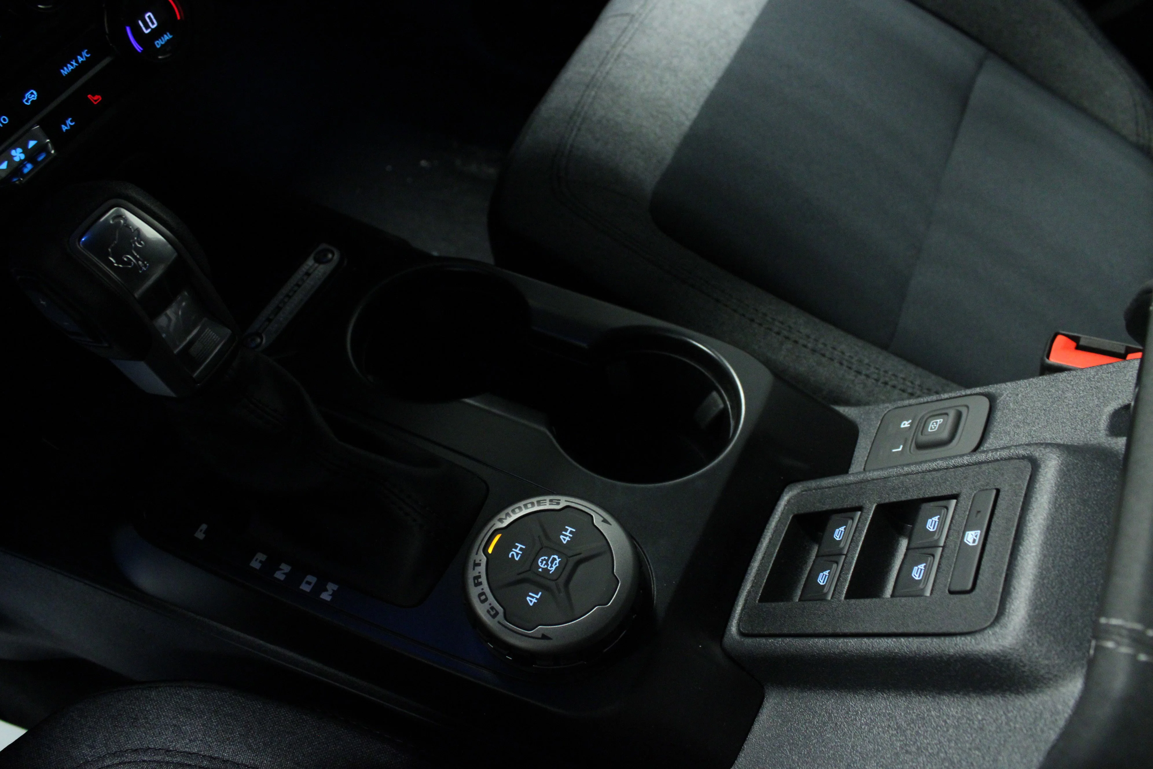 New 2026 Velocity Blue Metallic Ford Big Bend® image 23