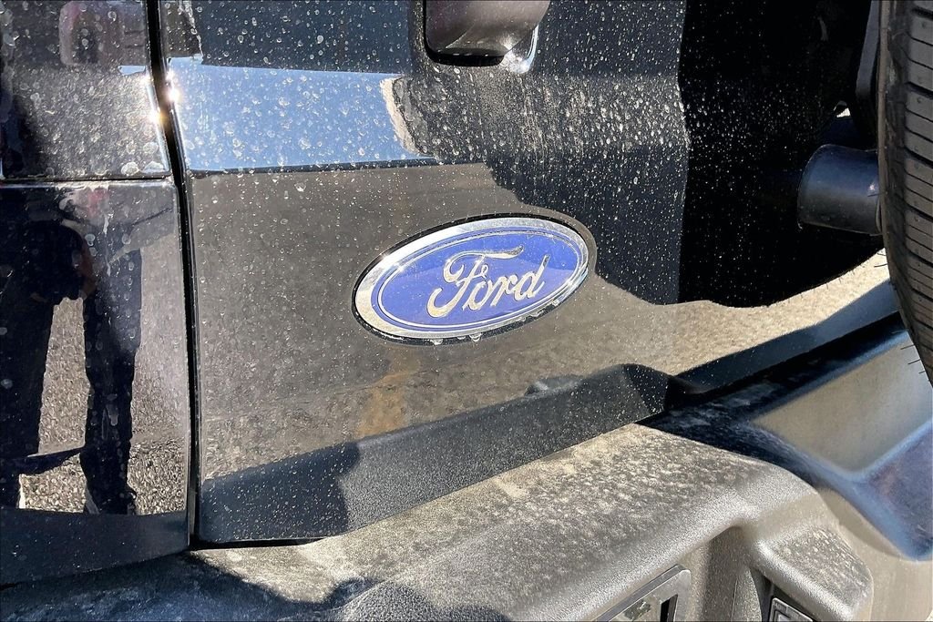 New 2025 Ford Bronco Base 4D Sport Utility