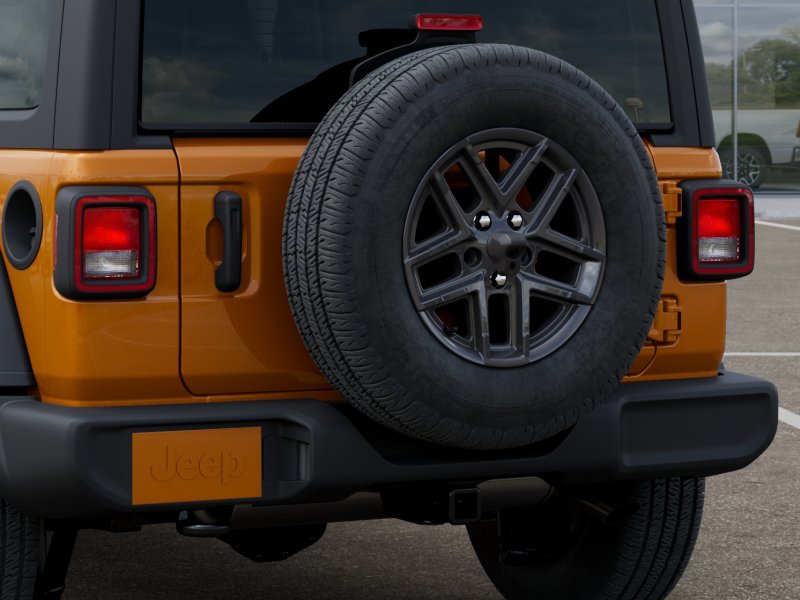 New 2026 Goldilocks Exterior Paint Jeep Sport S image 42