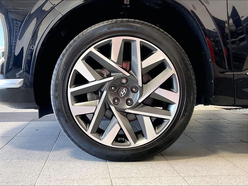 Used 2023 Twilight Black Hyundai Calligraphy image 7