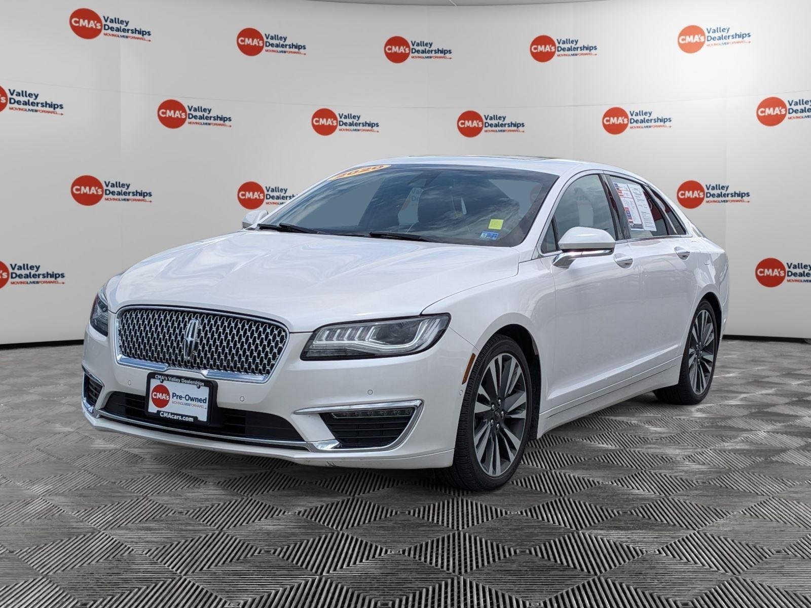 2020 Lincoln MKZ Reserve II FWD's photo