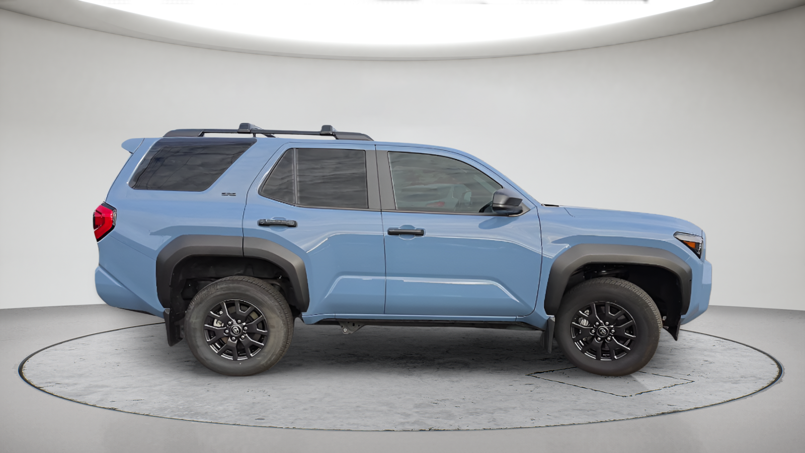 Used 2025 Heritage Blue Toyota SR5 image 5