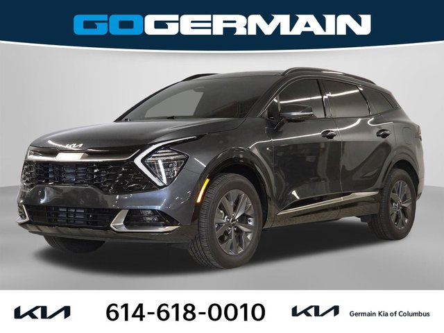 2023 Kia Sportage Hybrid SX-Prestige