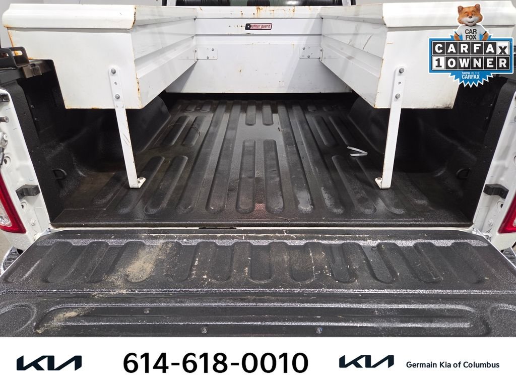 Used 2021 White Ram Tradesman image 20