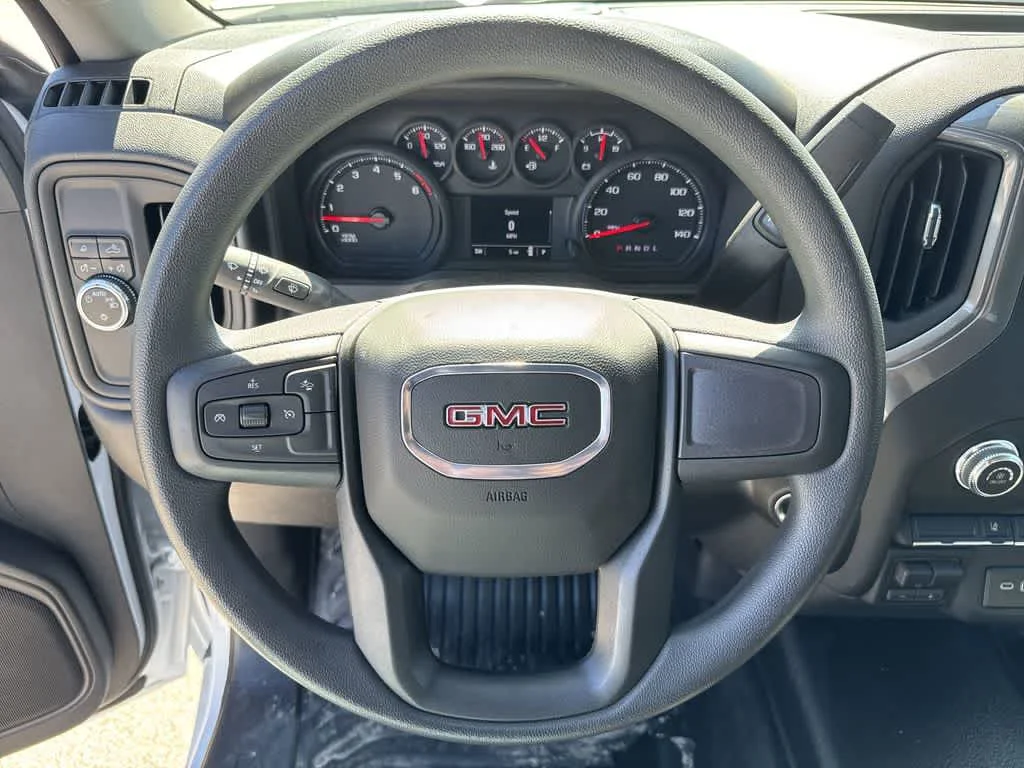 2025 GMC Sierra 3500HD Pro - Photo 51