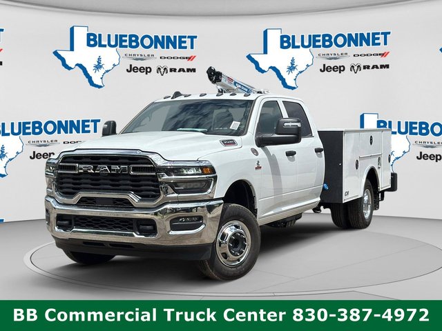 New 2026 RAM 3500 Chassis Tradesman Crew Cab 4x4