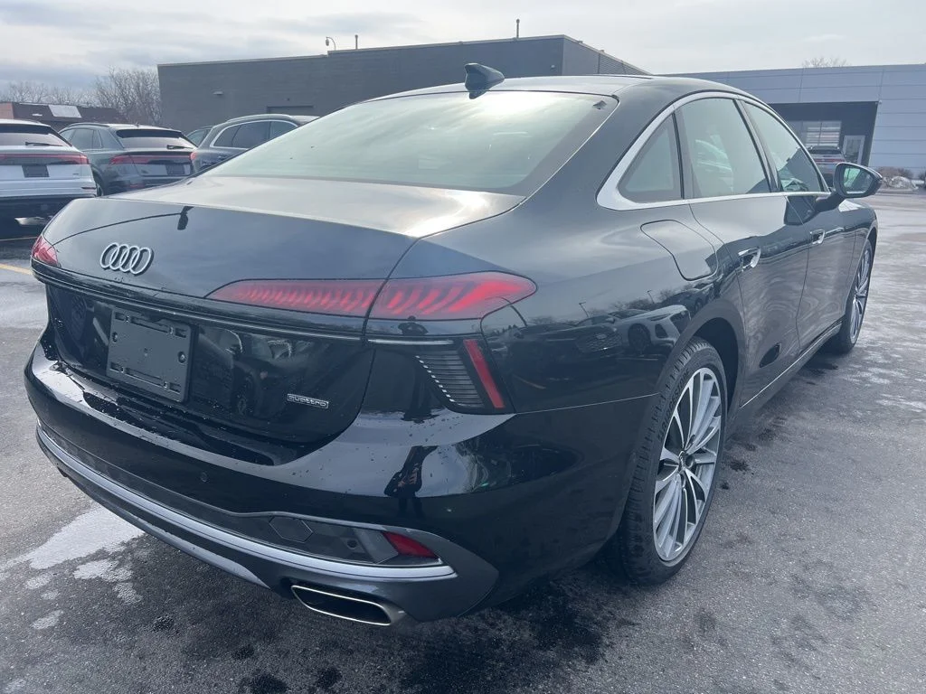 New 2026 Black Audi 3.0 image 5