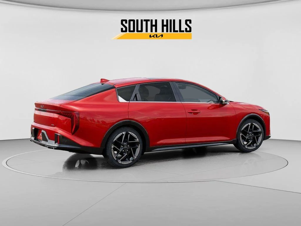 2025 Kia K4 GT-Line - Photo 6