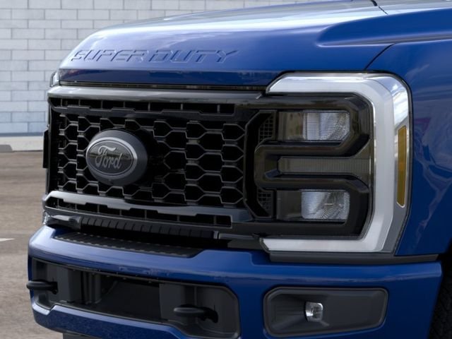 New 2026 Argon Blue Metallic Ford XLT image 17